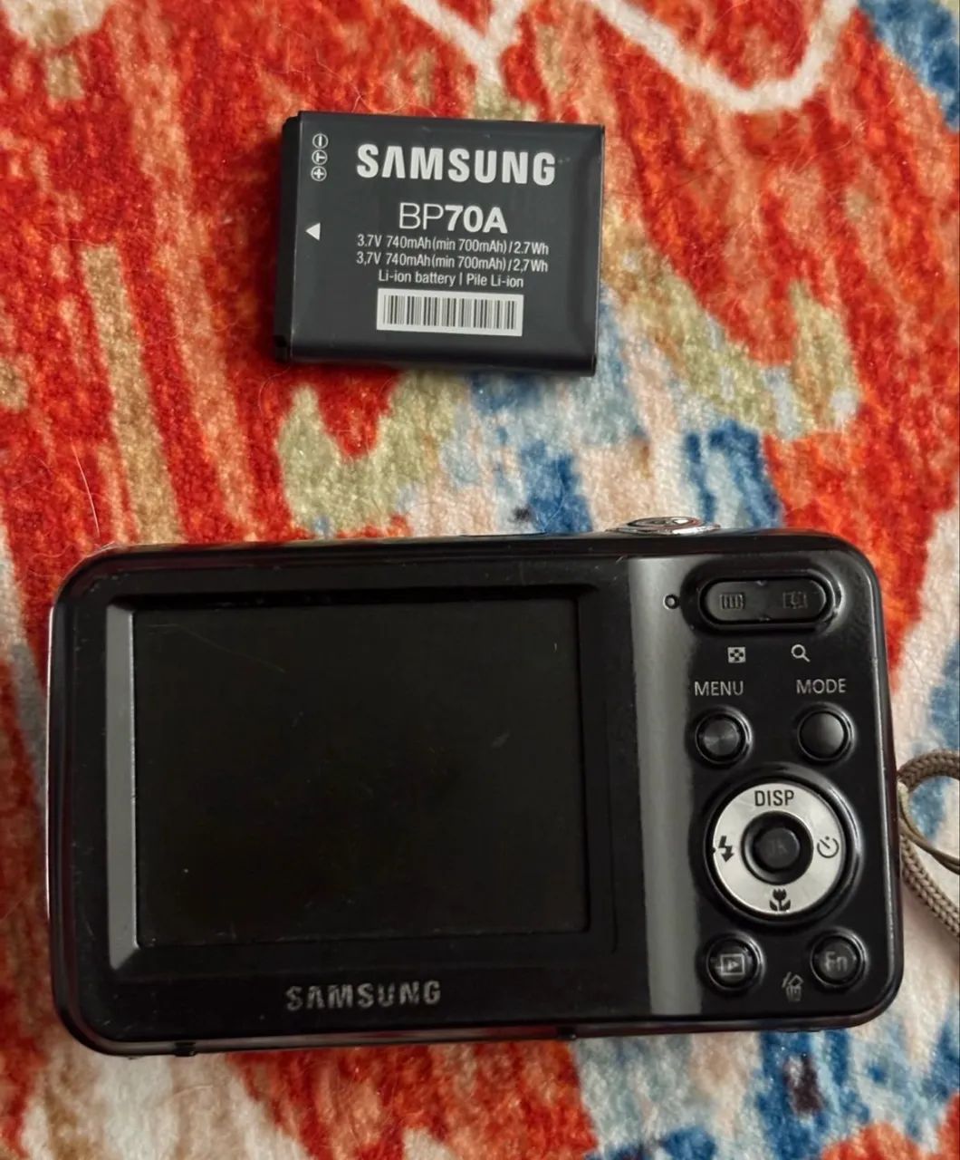 Câmara Samsung es80 - Foto 3