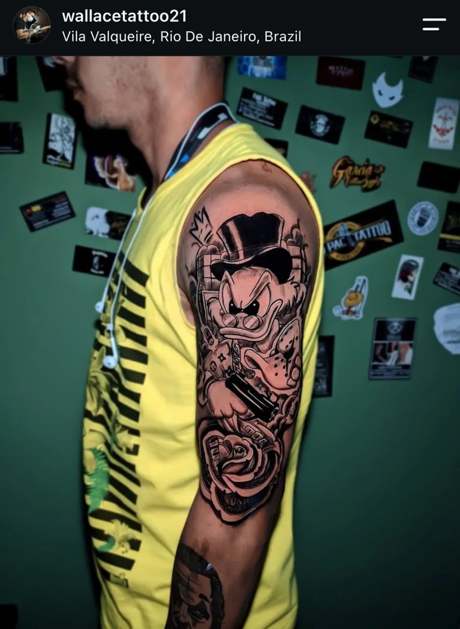 Tatuagem a partir de 100,00 - Foto 2