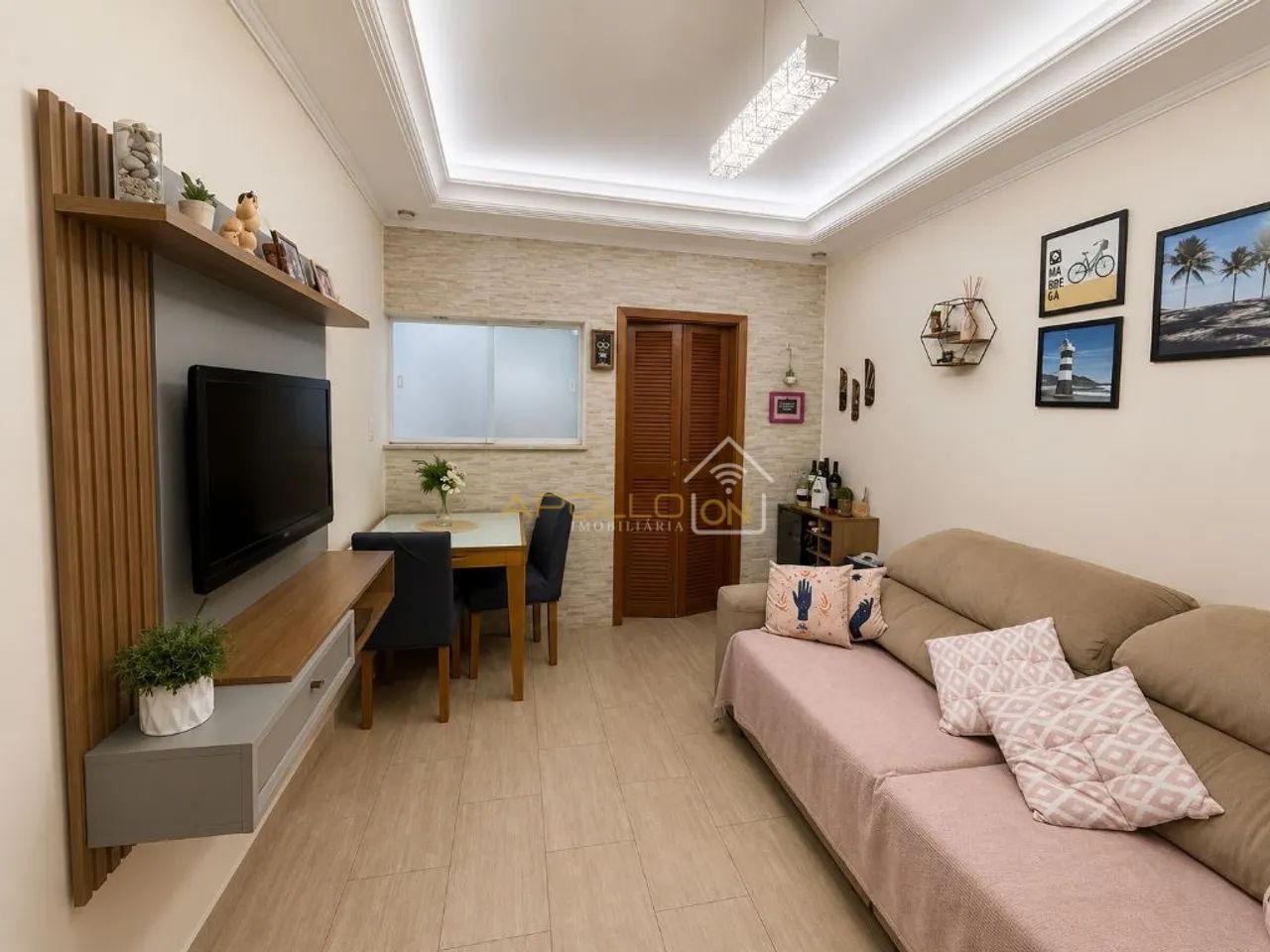 Apartamento 2 quartos - Gonzaga - Santos - Foto 5