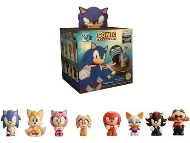 Gogos Sonic Colecionáveis cacau show  - Foto 2