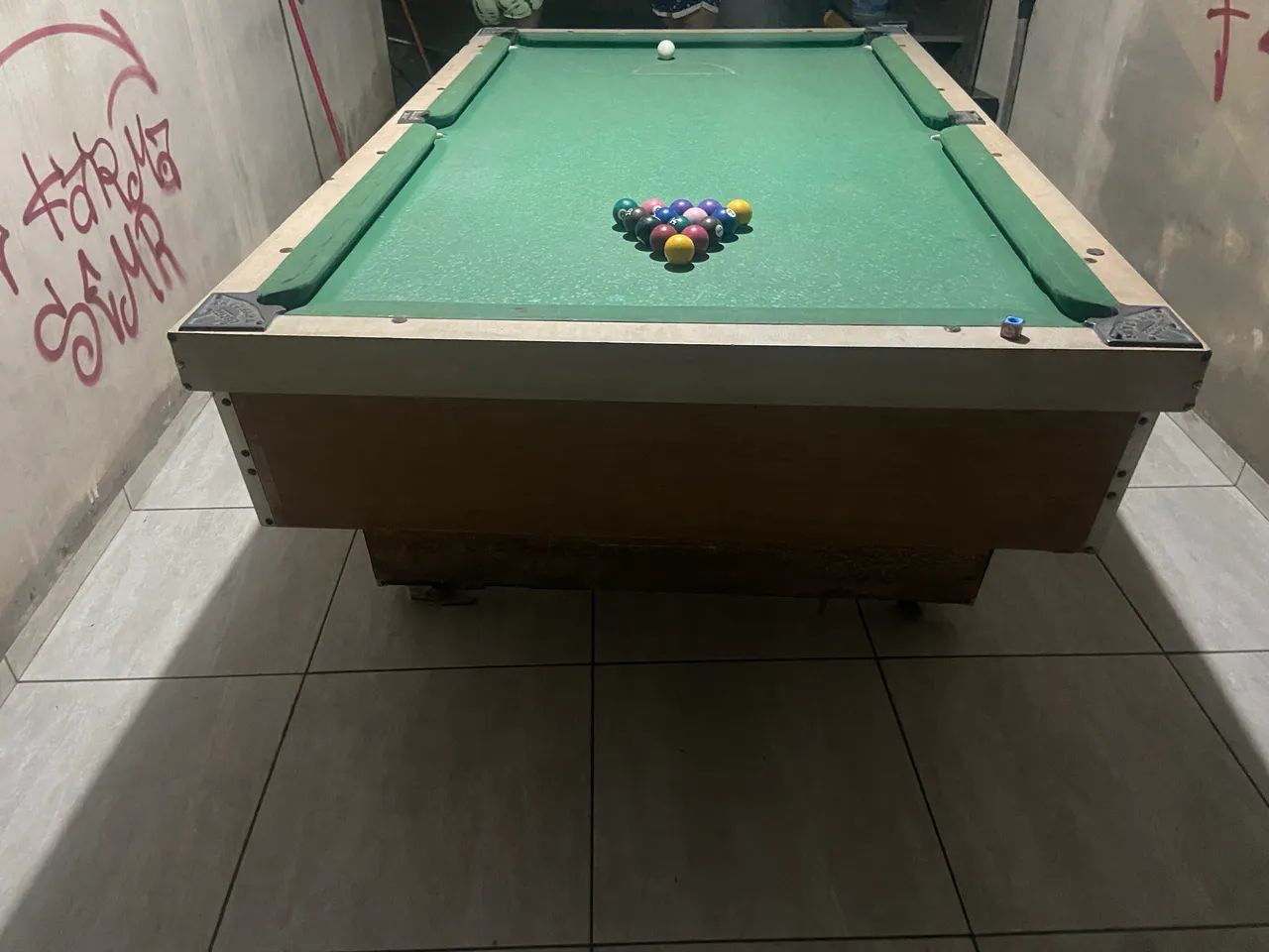Mesa de sinuca - Foto 4