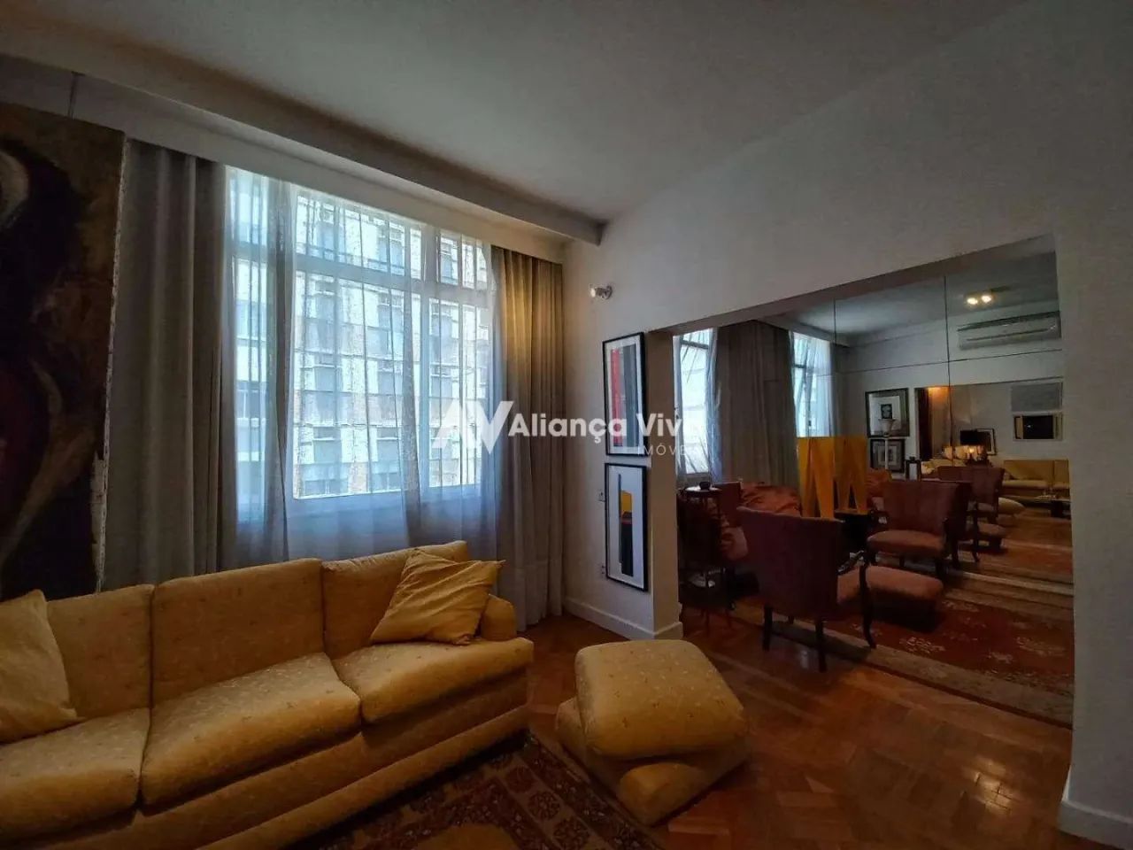 Copacabana | Apartamento 3 quartos, sendo 1 suite - Foto 4