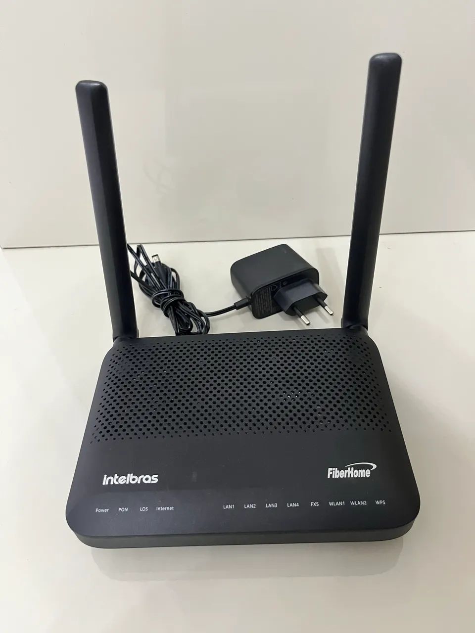 Modem optico intelbras fiberhome