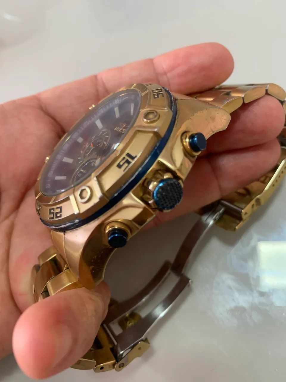 Vendo relógio Invicta original  - Foto 4