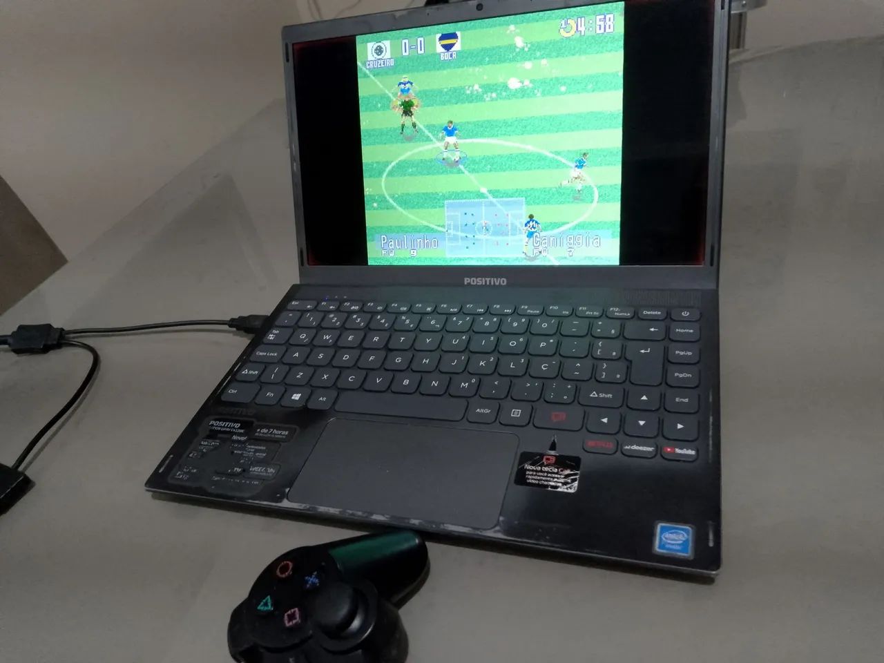 Notebook Positivo 