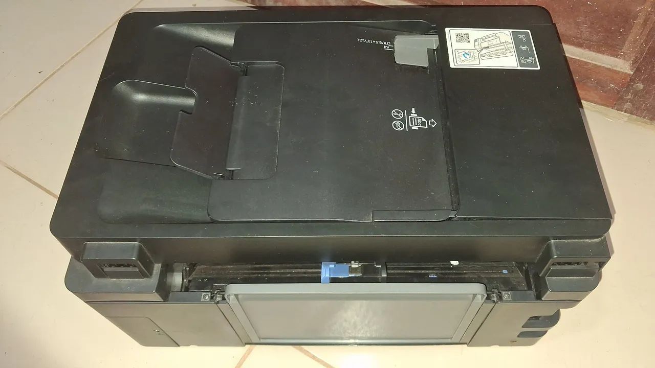 Vendo impressora epson com defeito na placa lógica  - Foto 5