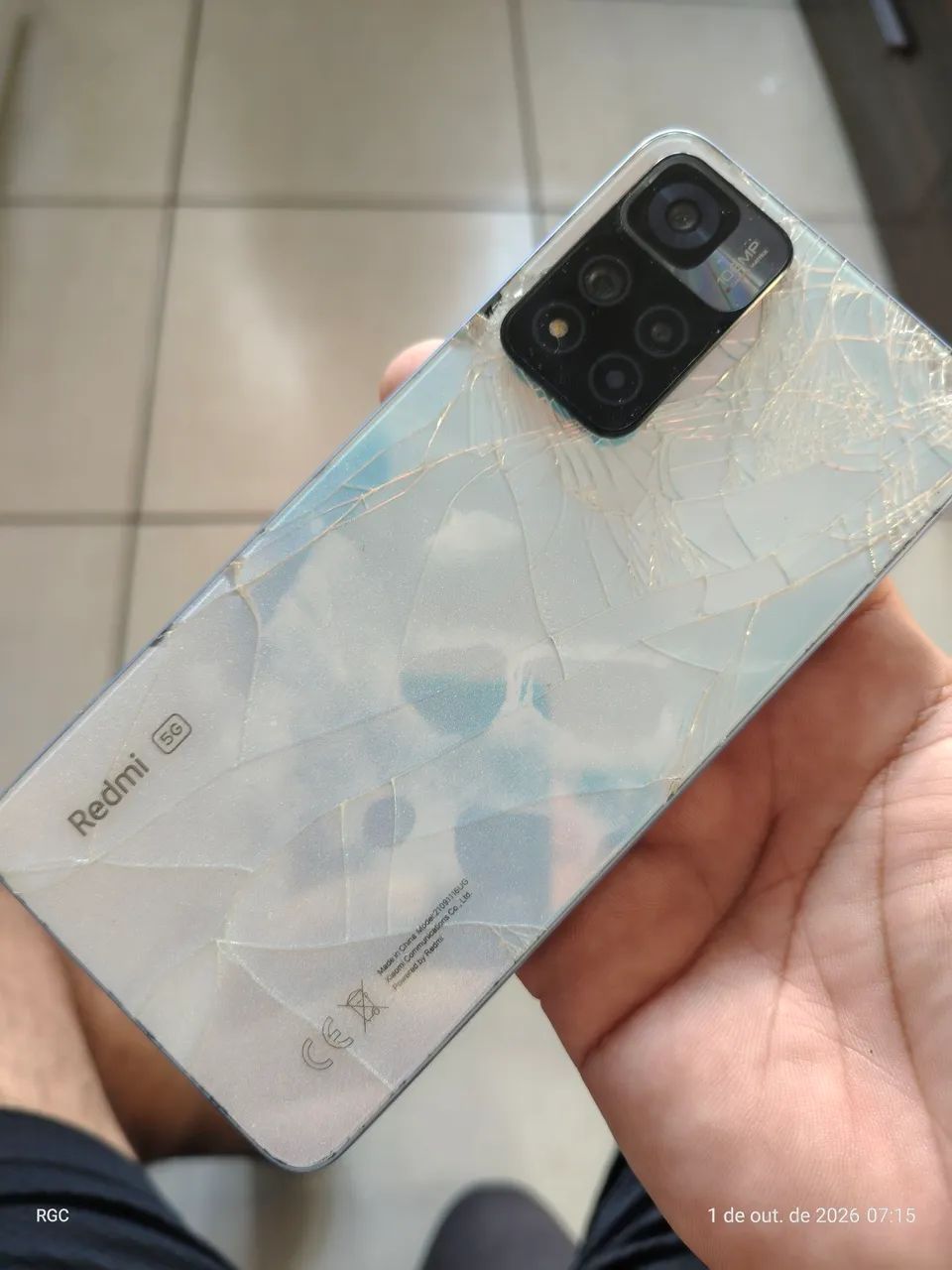 Redmi note pro 5g + Xiaomi - Foto 5