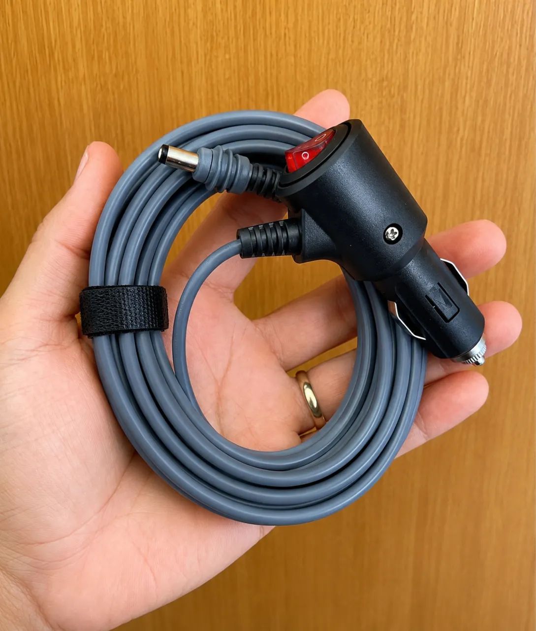 Cabo de Starlink Mini 3 metros de Cinzero 12Volts