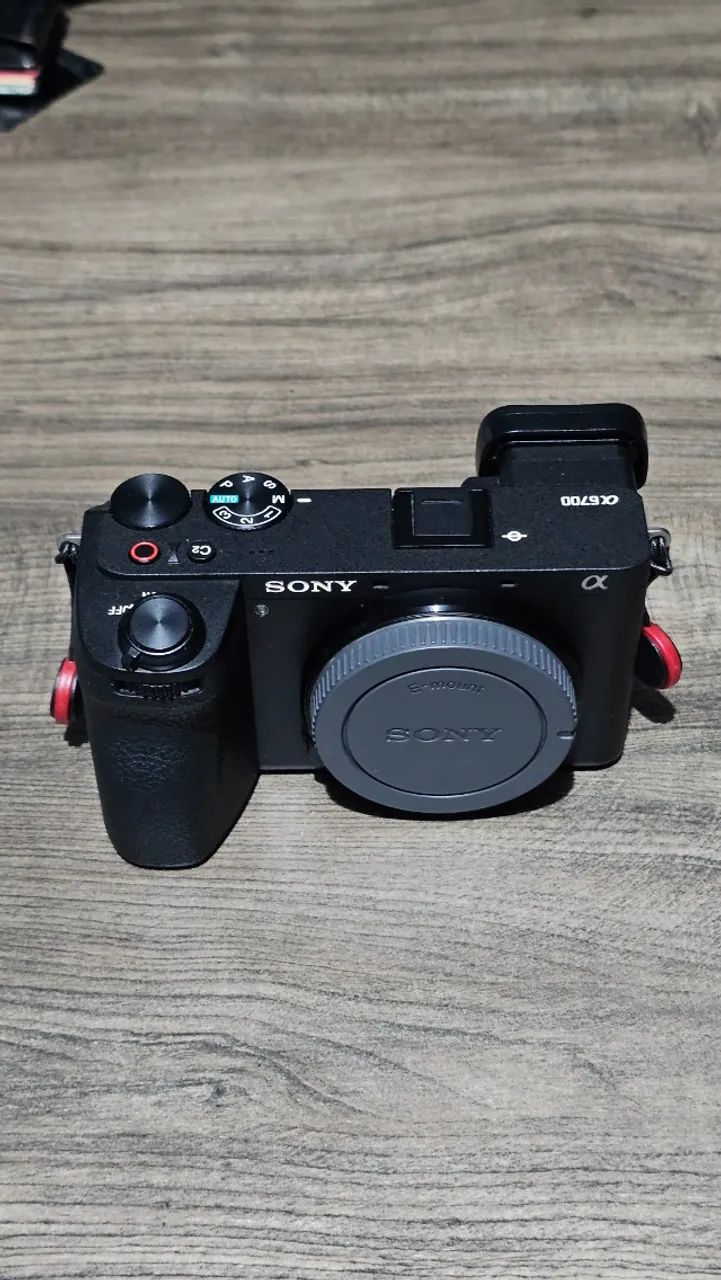 SONY A6700  - Foto 3