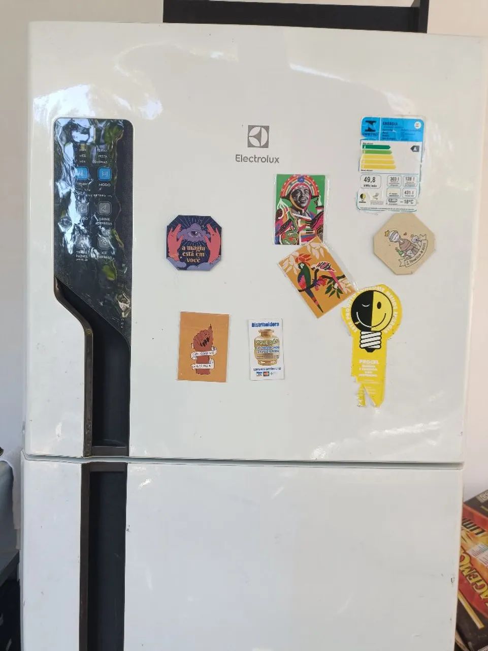 Geladeira Electrolux tf55 - Foto 2