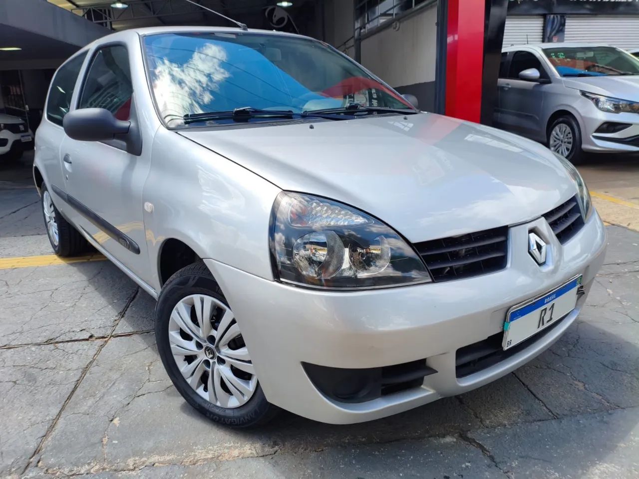 Renault Clio 2011