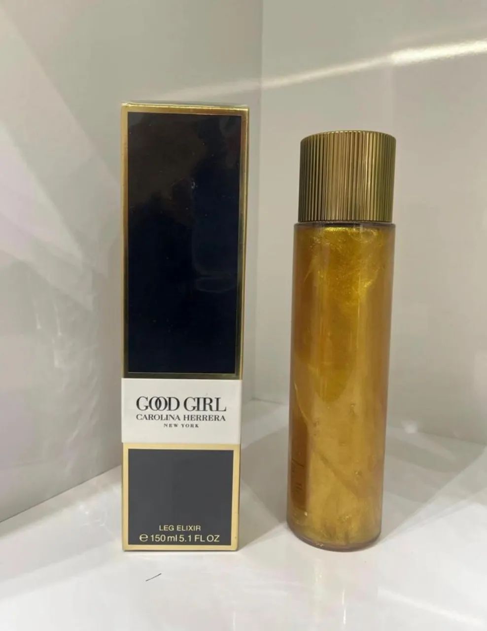 CARROLINE HERRERA Good Girl Elixir  Óleo para pernas 