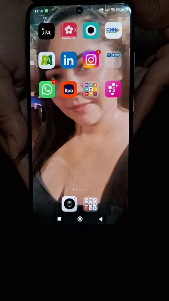 Xaiomi redmi note 11 pro plus 