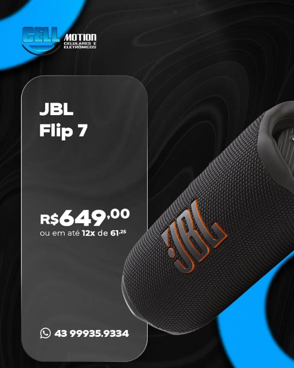 JBL Flip 7