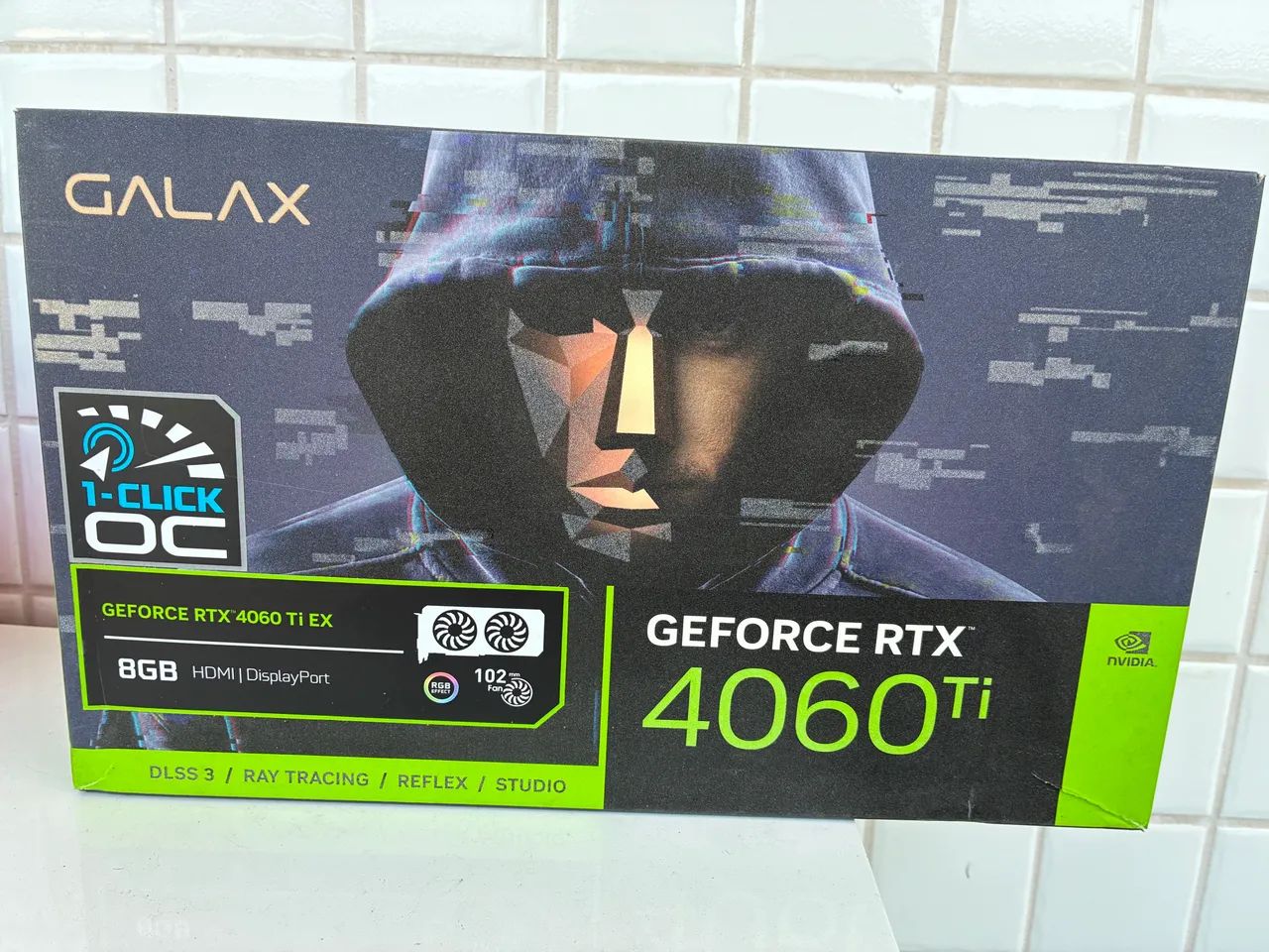RTX 4060 TI EX 8GB