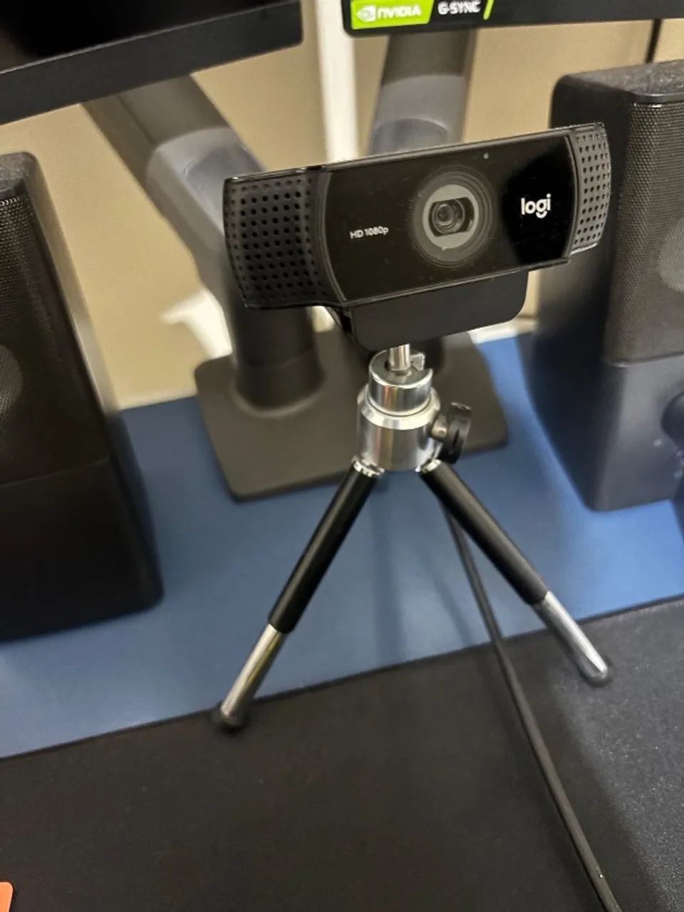C922 PRO HD STREAM WEBCAM - Foto 2