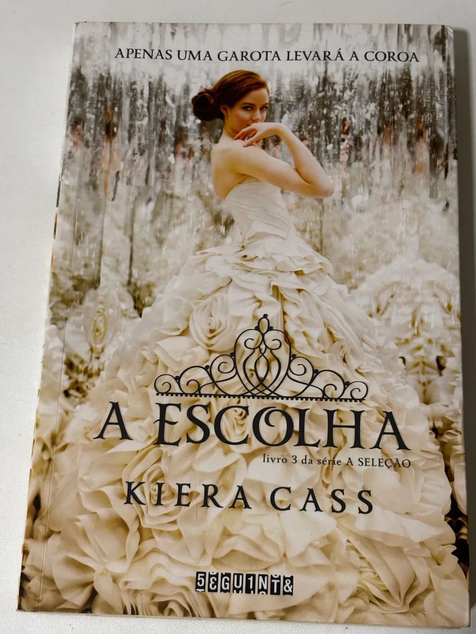 Livros Kiera Cass - Foto 5