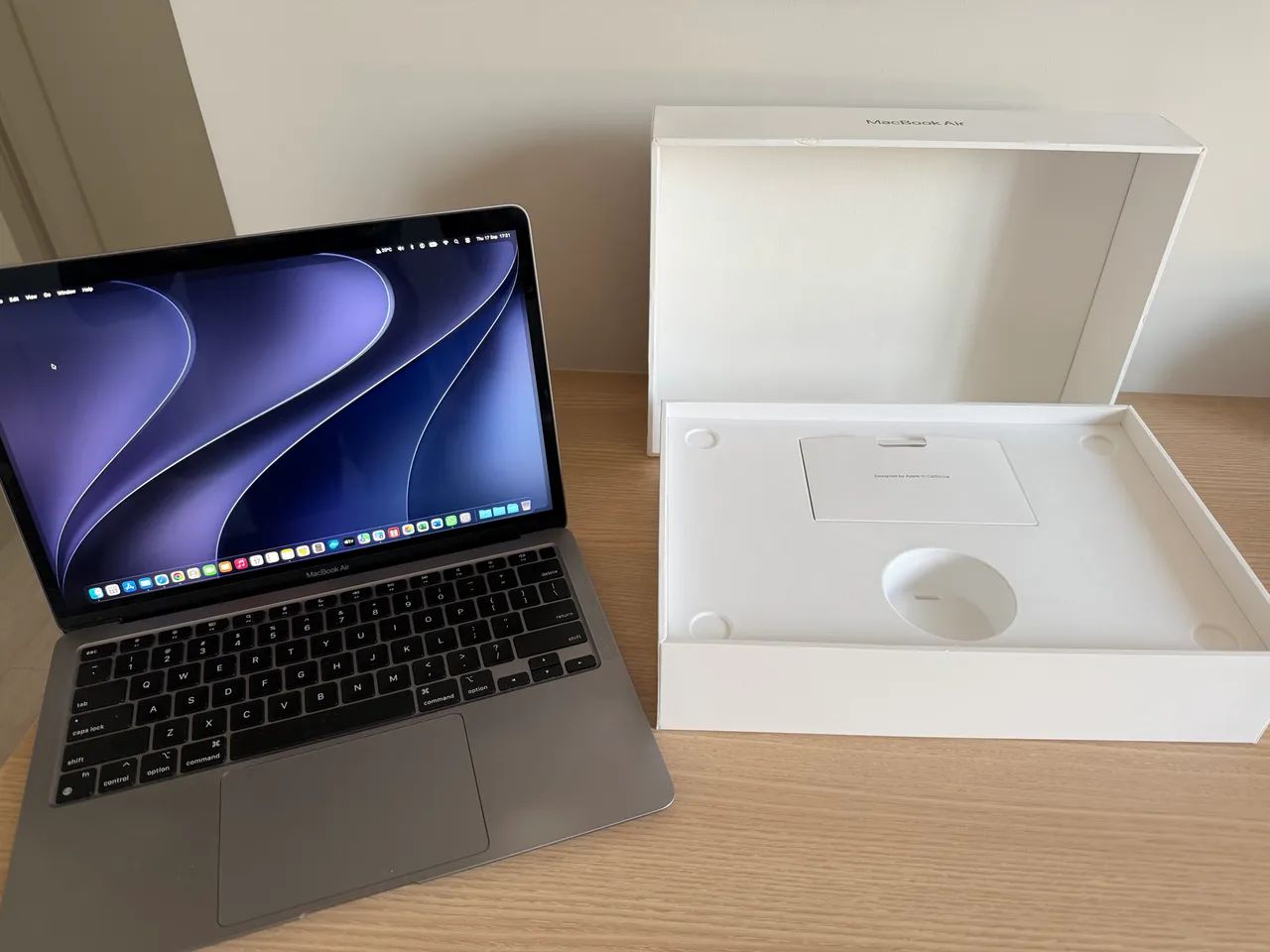 Macbook Air M1 256GB - Foto 2