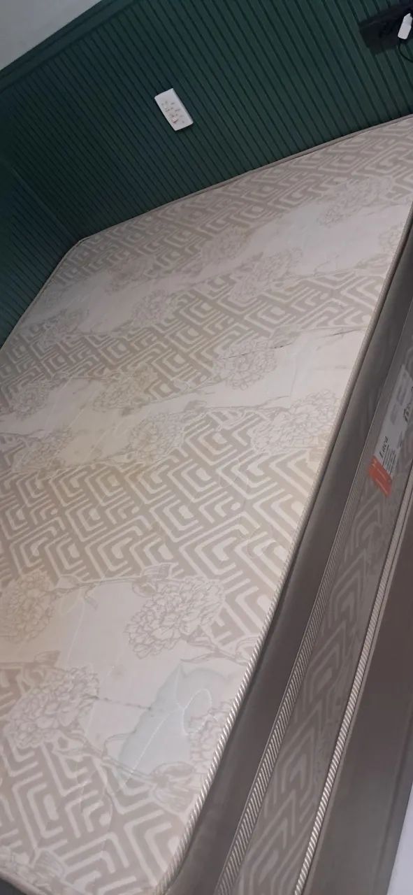 Cama queem - Foto 3