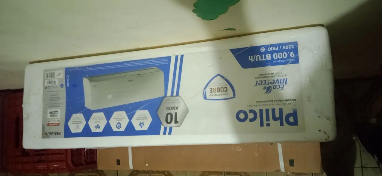 Ar condicionado NOVO  - Foto 4