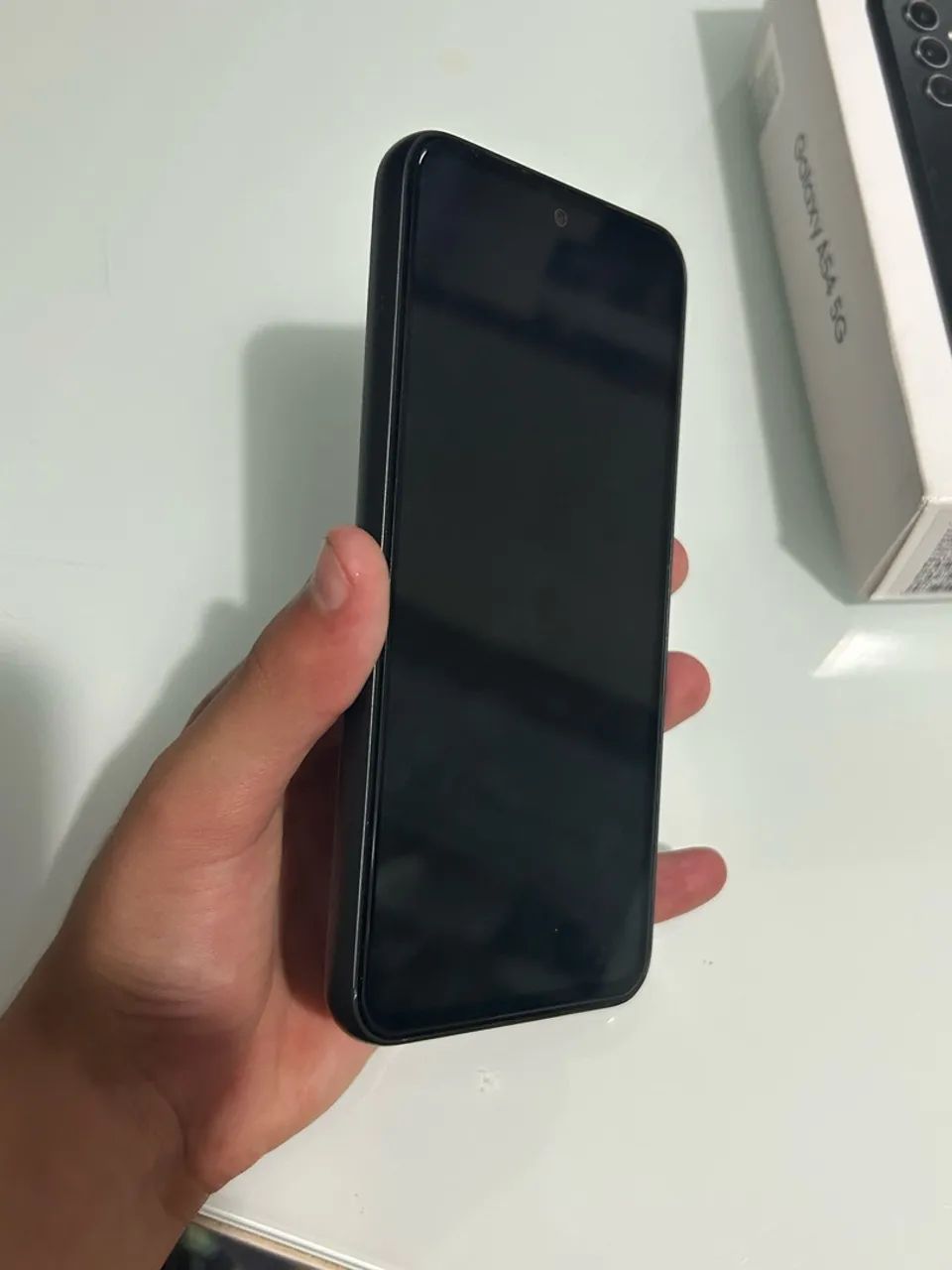 SAMSUNG A54,  IMPECÁVEL!! - Foto 4