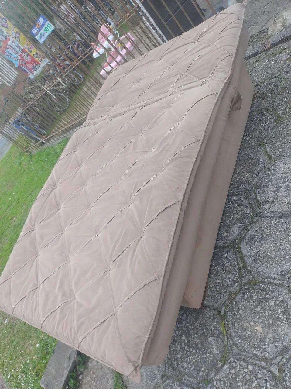 Sofá  cama  - Foto 2