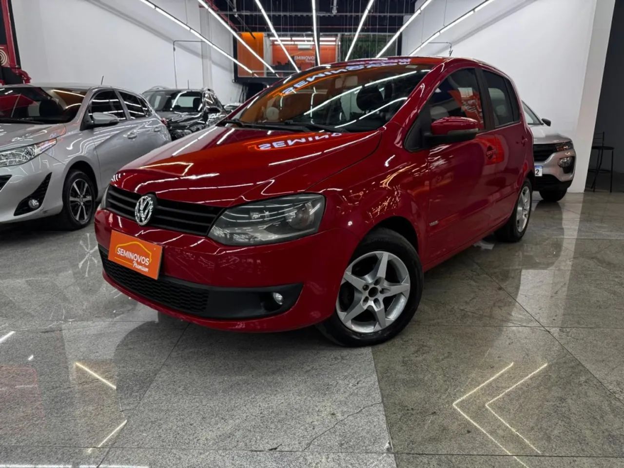 Volkswagen Fox 2012