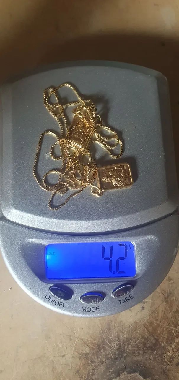 Corrente de ouro - Foto 2