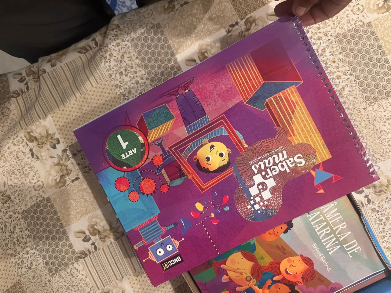 Módulo FTD Educação - 1º Ano - Novo - Foto 2