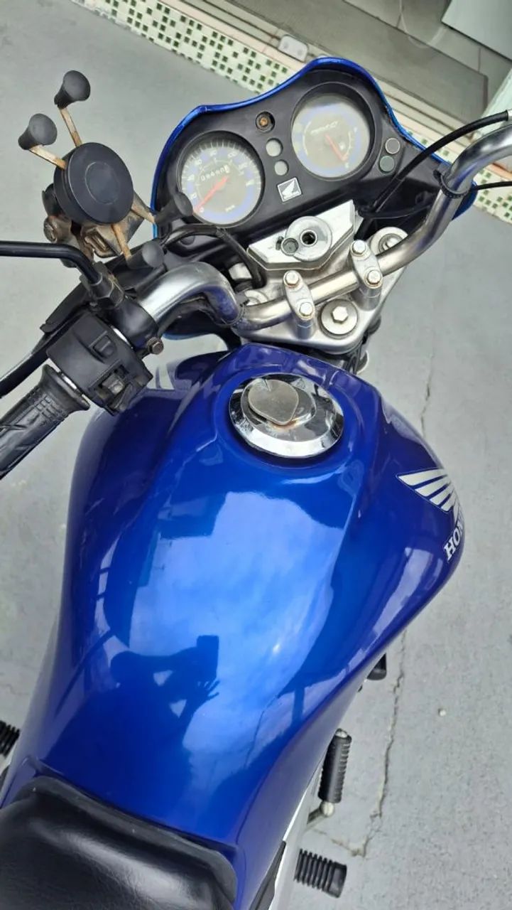 Honda cg 150 ks titan - Foto 2
