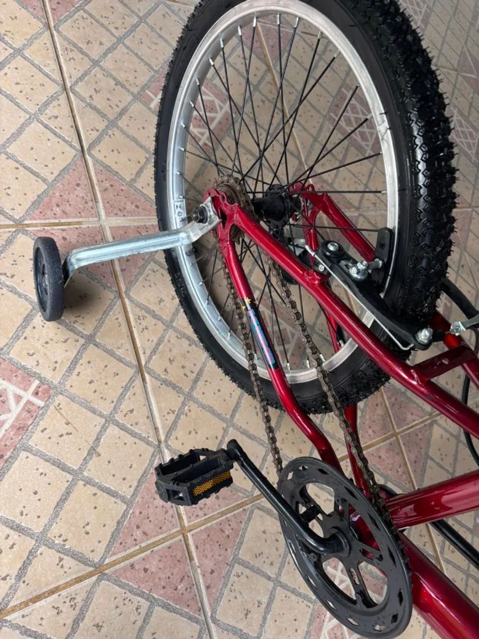 Vende-se bicicleta Aro 20 - Foto 3