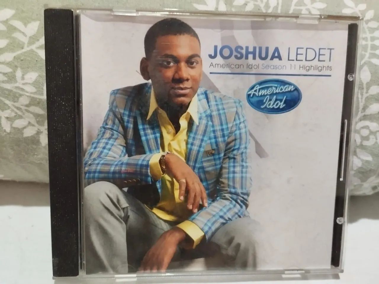 Joshua Ledet American Idol 11