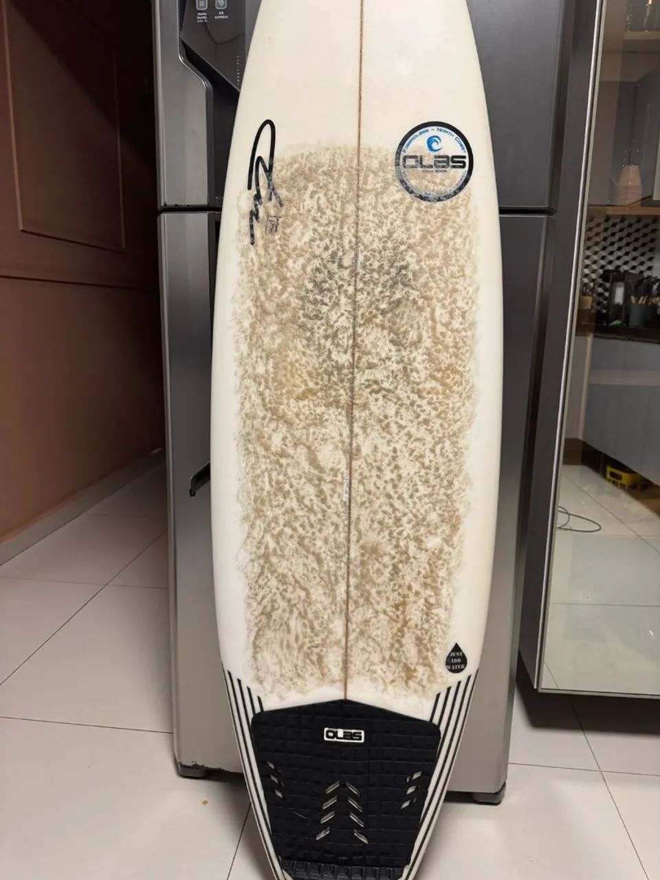 Prancha de surf OLAS novissima - Foto 3