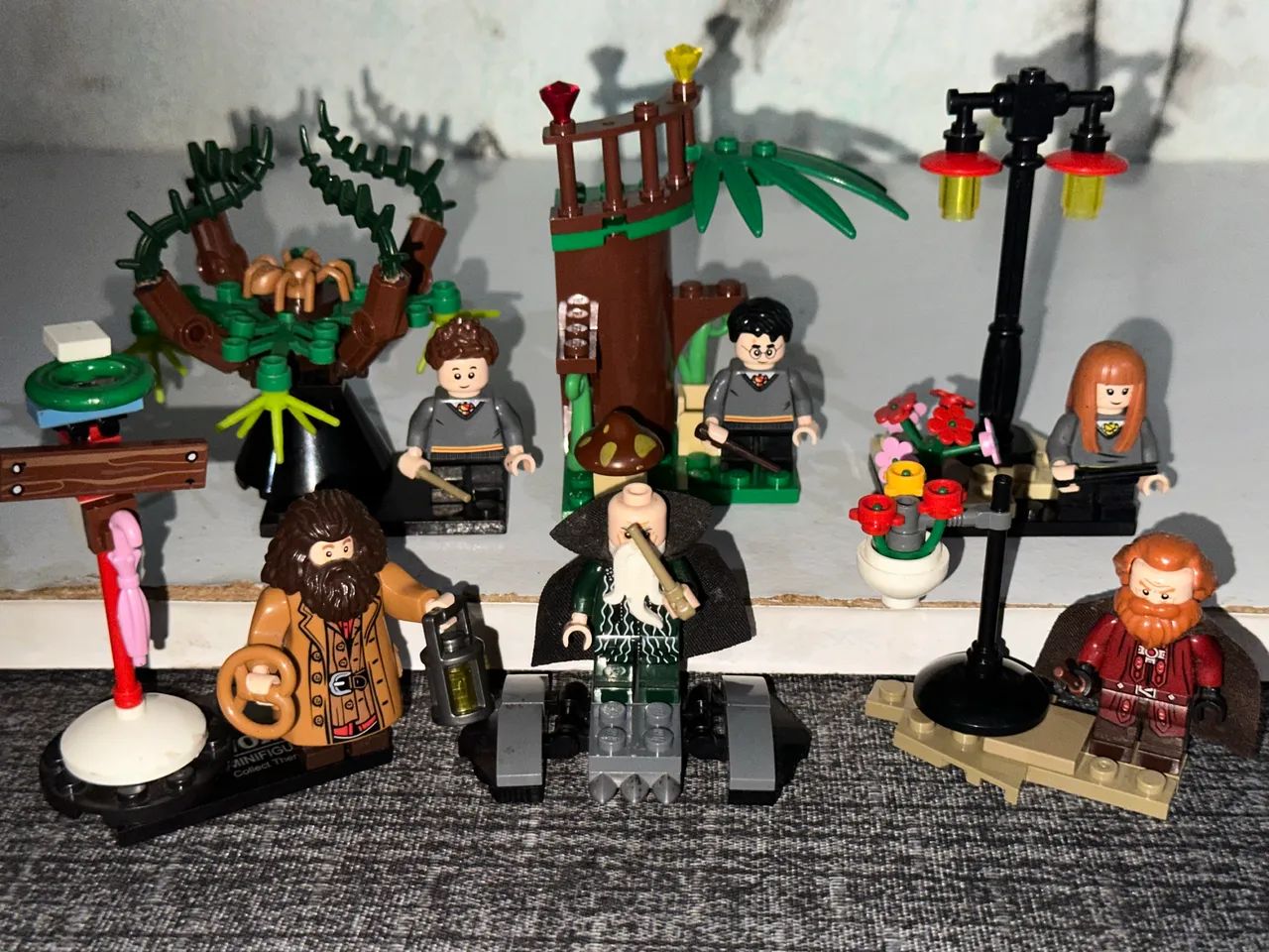 Legos e blocos de montar 