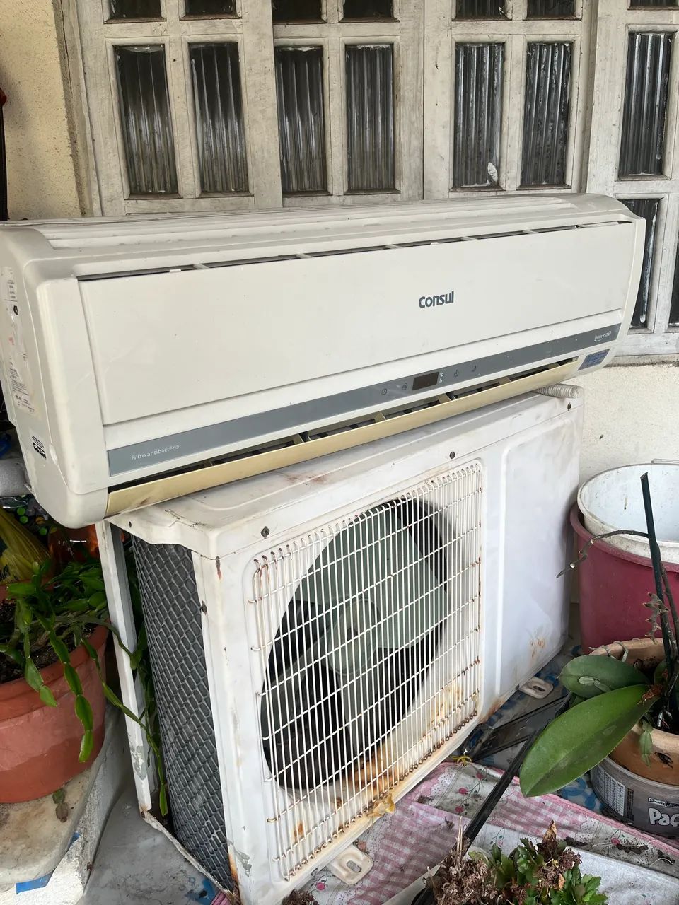 Ar condicionado Cônsul 9.000 Btu  - Foto 2