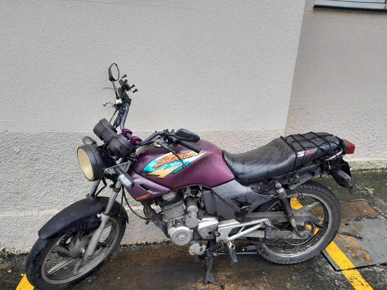 Cbx 200 - Foto 3