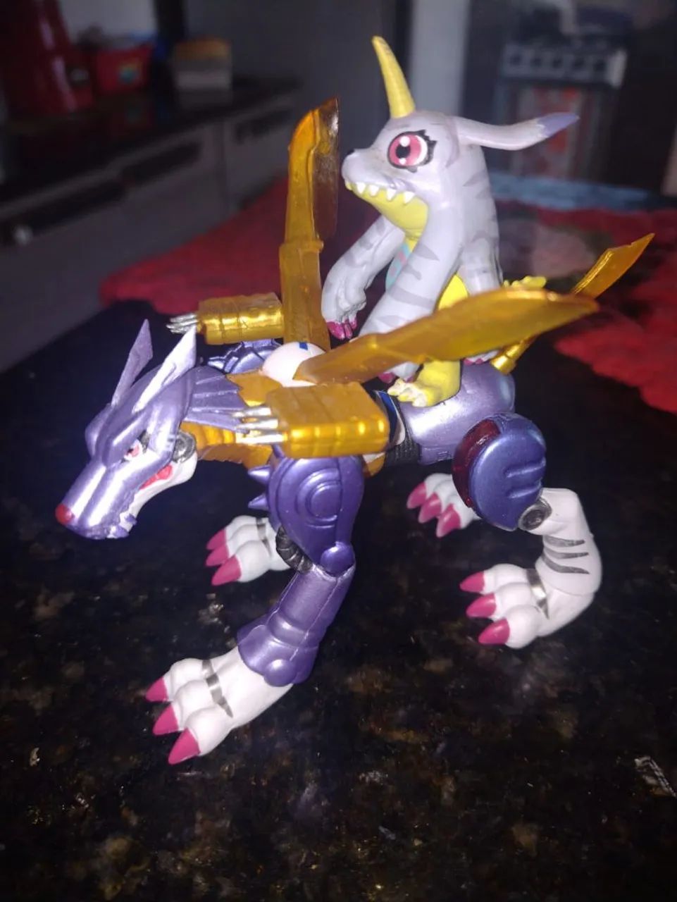 Dupla digimons adventure - Foto 5