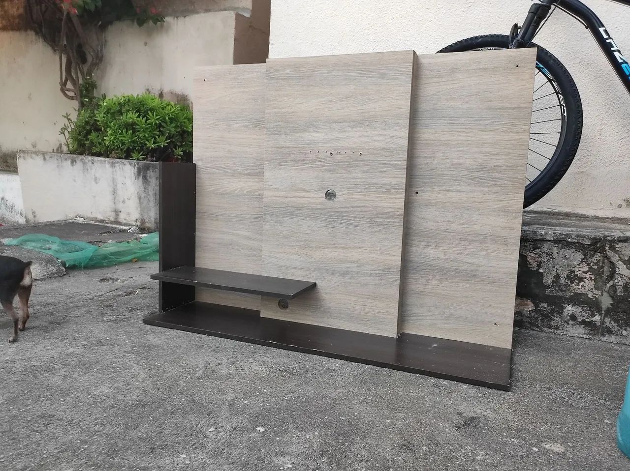 Painel de tv