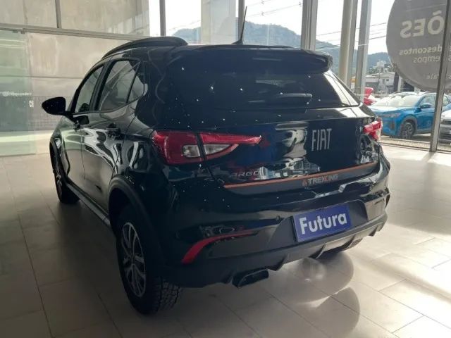 Fiat Argo Trekking 1.3 8V Flex Aut. 2025 - Foto 2