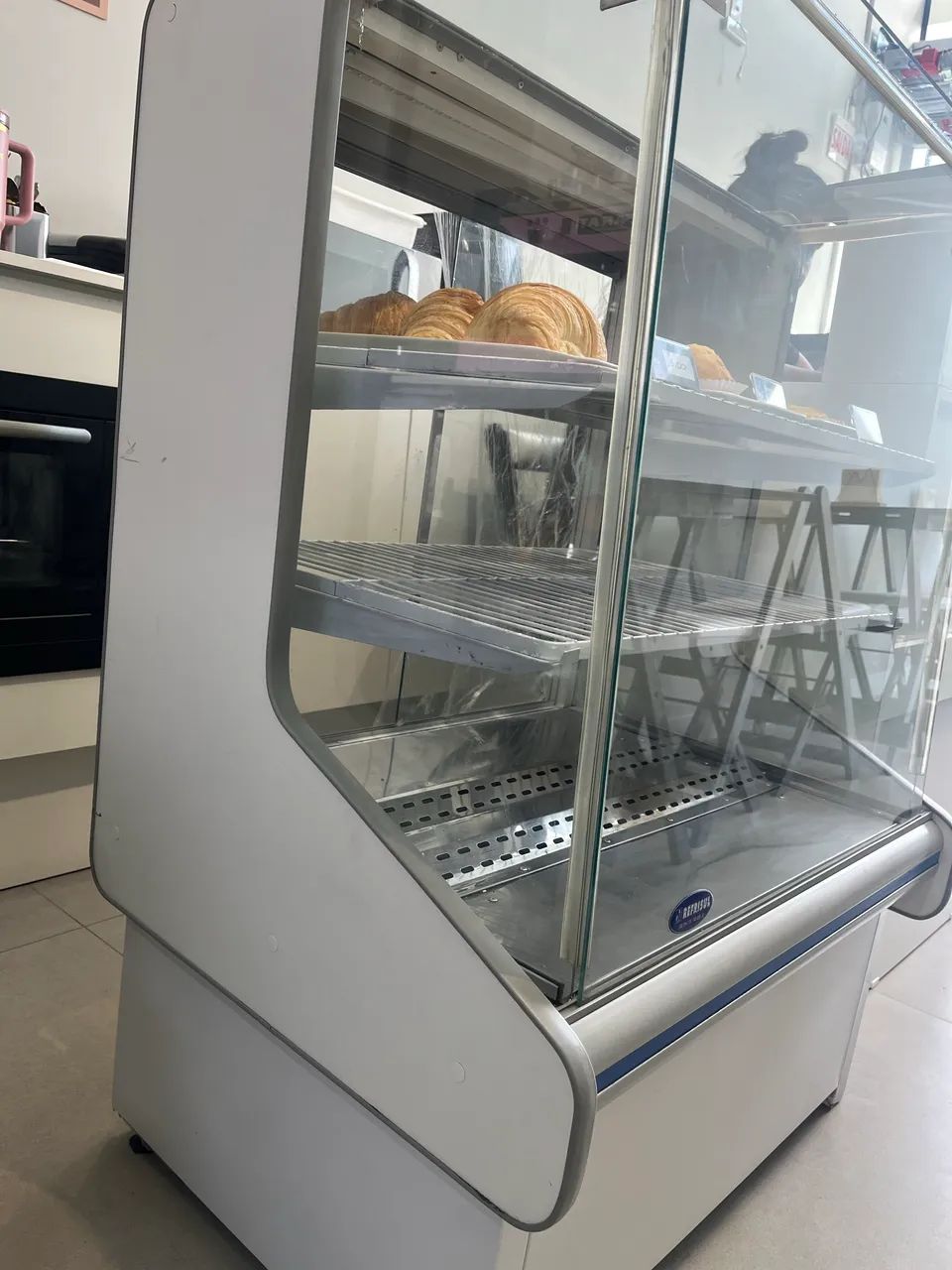 Vitrine quente/Estufa  - Foto 2
