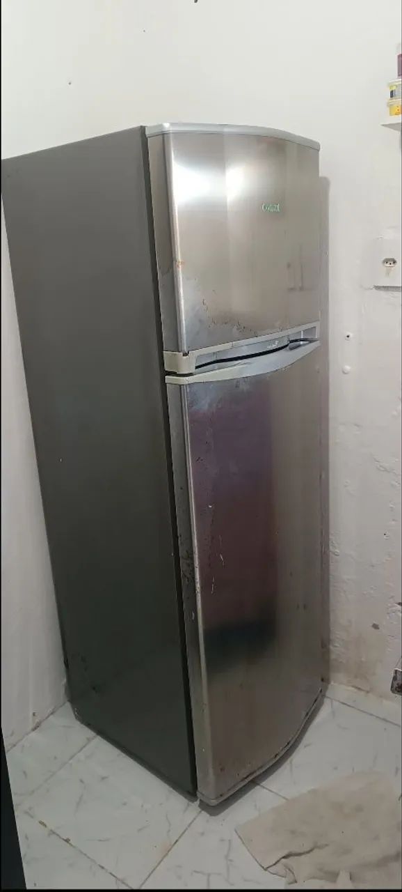 Geladeira com problema! - Foto 4