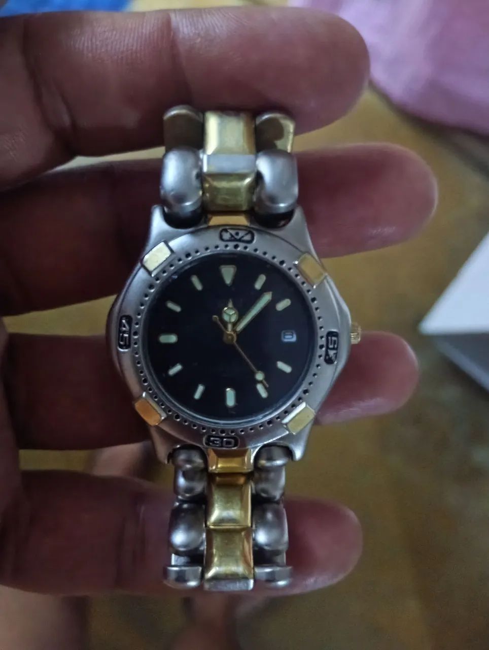 Vendo este relógio da marca Orion da WearZone  - Foto 5