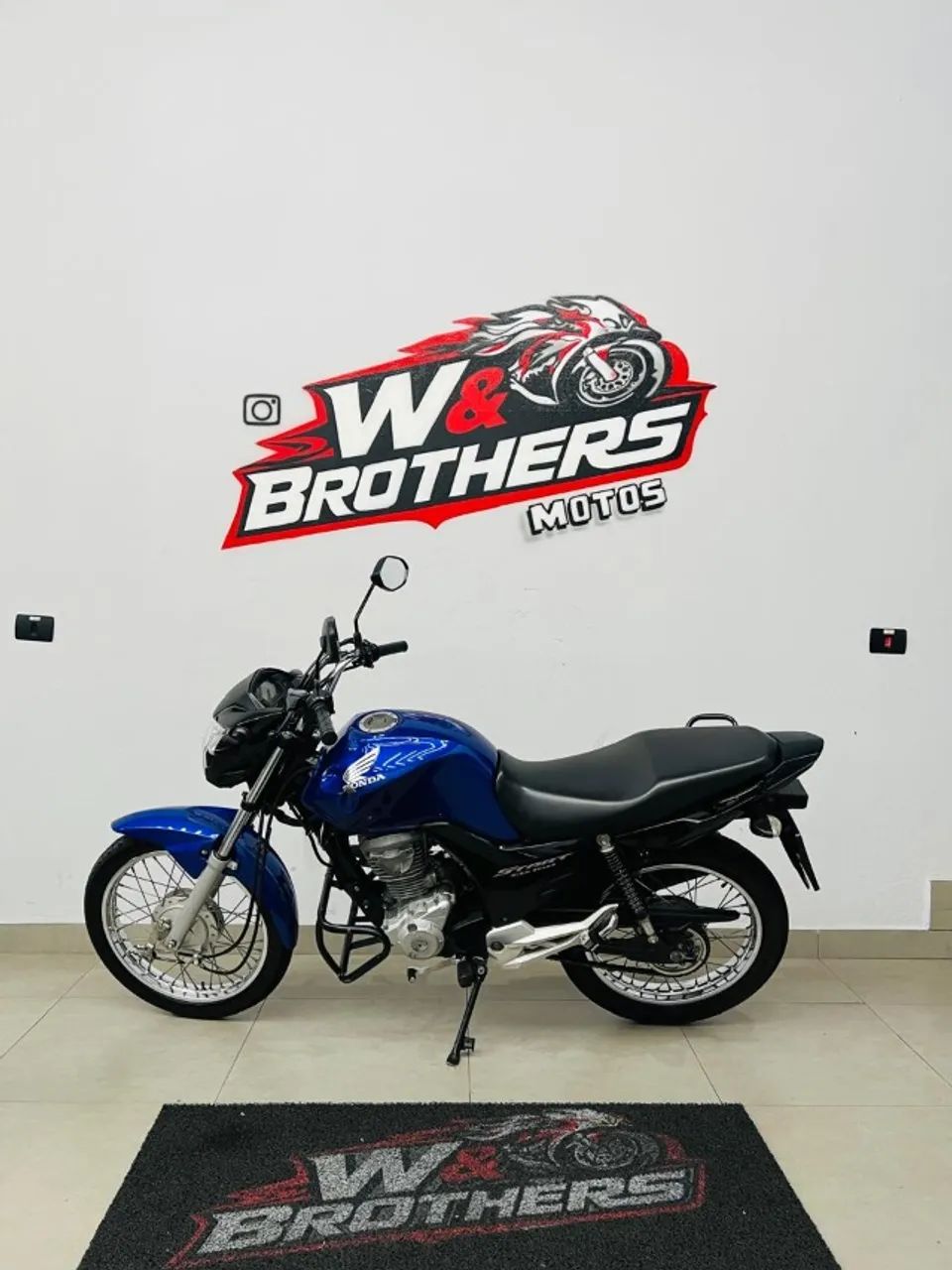 Honda Start 160 - 2023 - Foto 4
