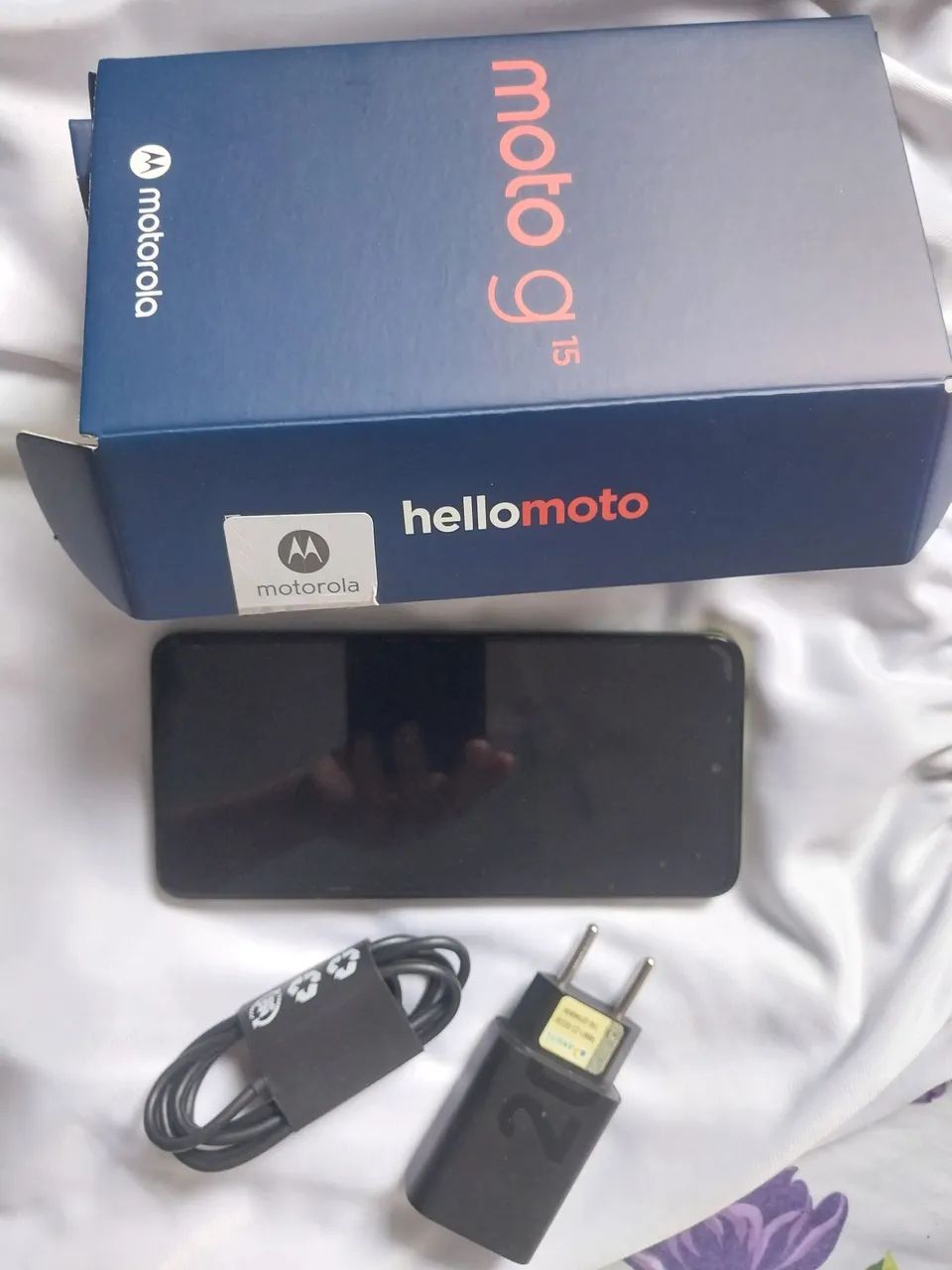 Moto G 15