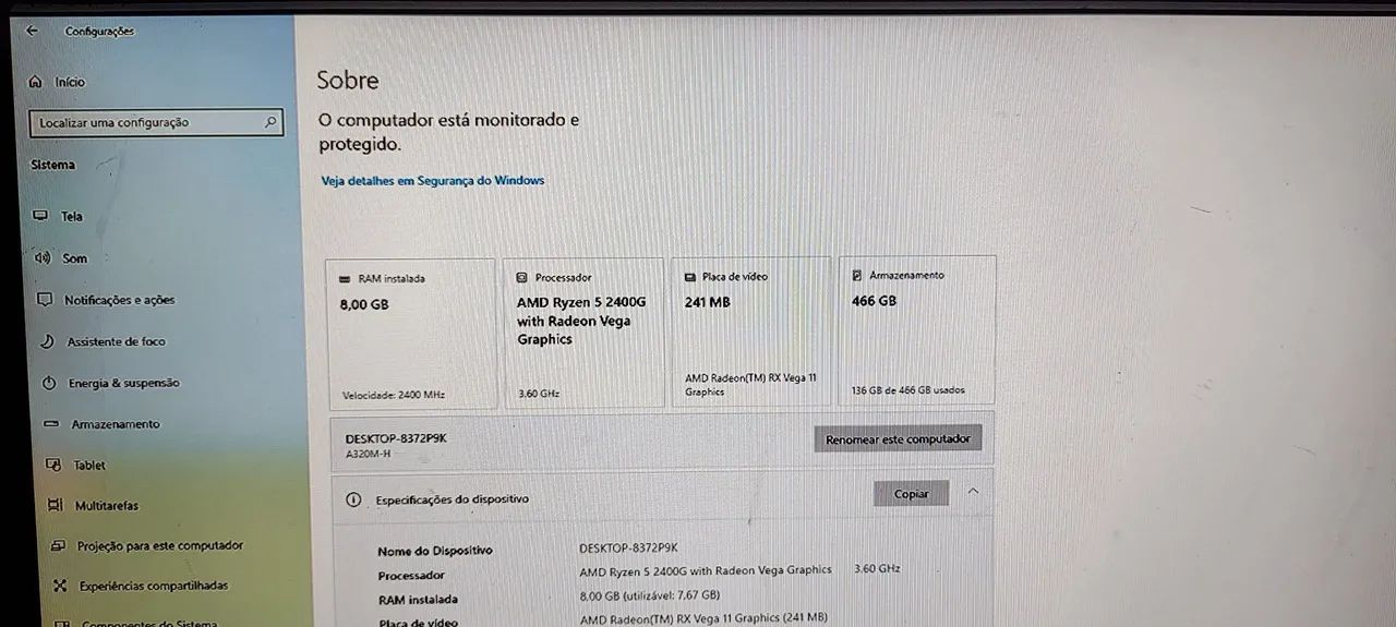 CPU Gamer  - Foto 4