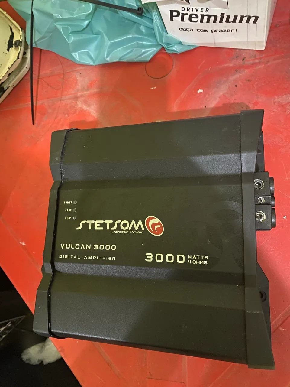 Módulo stetsom vulcan 3000 rms - Foto 2