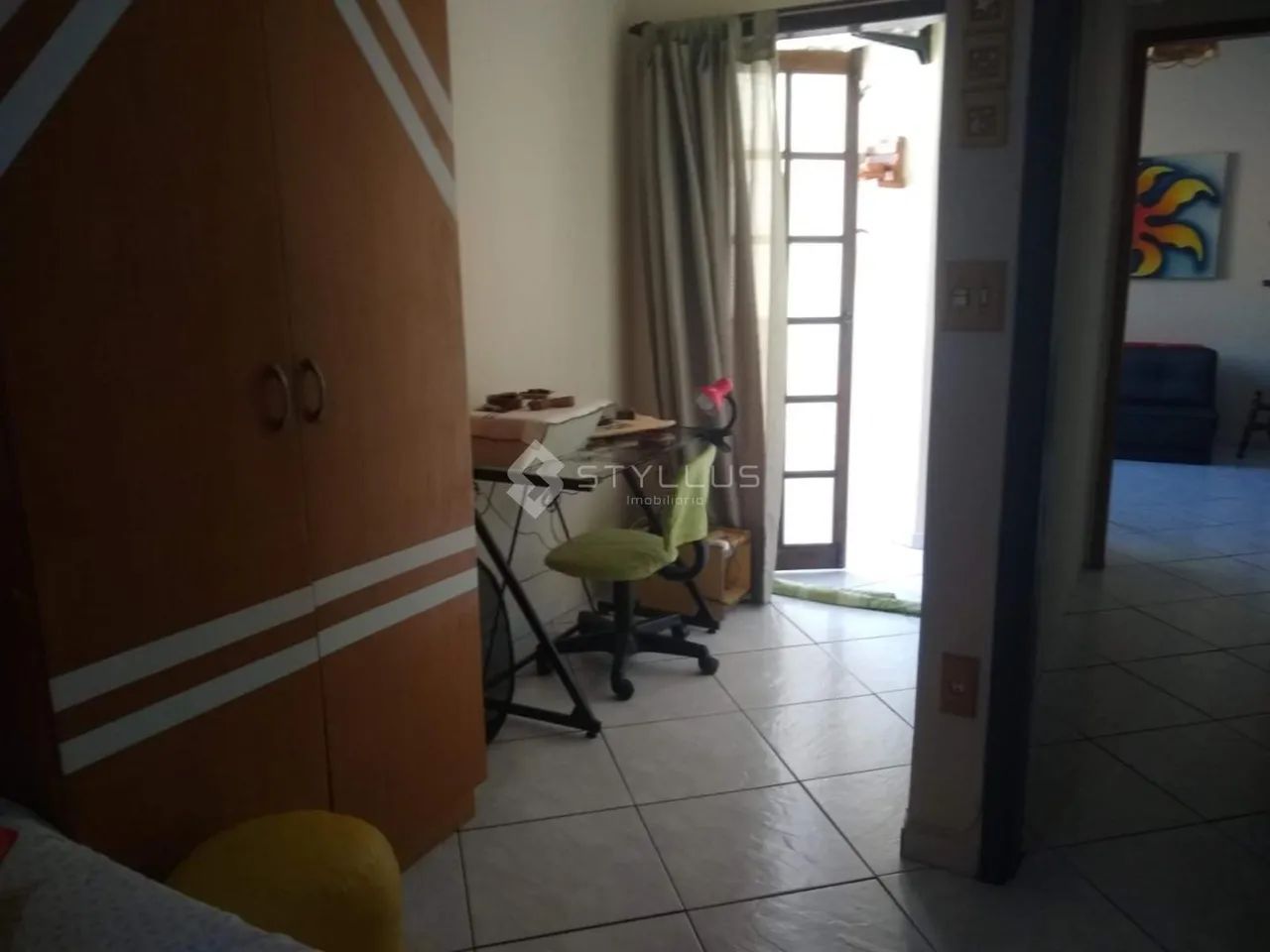 Casa de Vila Triplex Espaçosa no Engenho de Dentro com Terraço e Churrasqueira! M25S - Foto 6