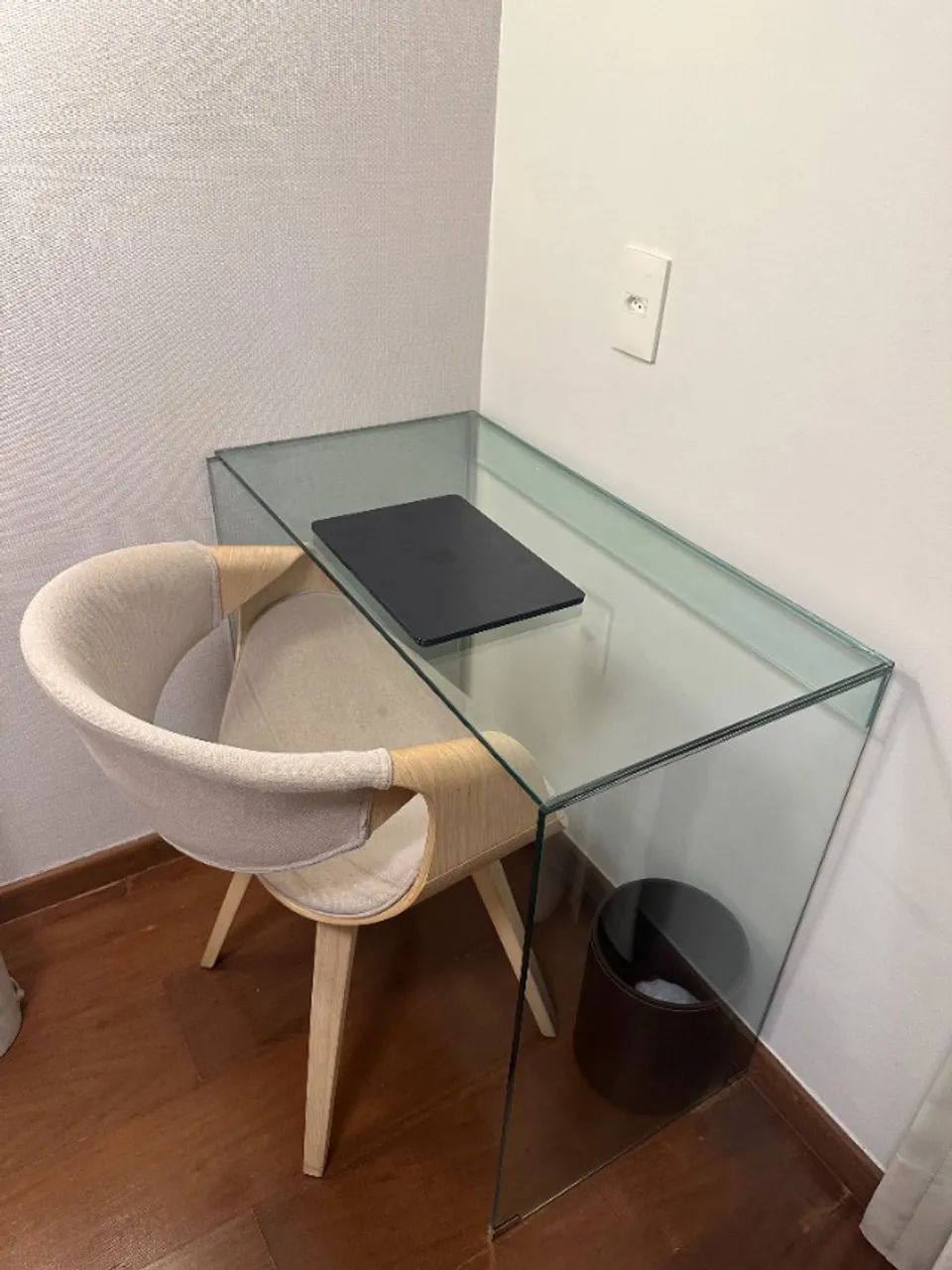 Mesa de vidro - Foto 2
