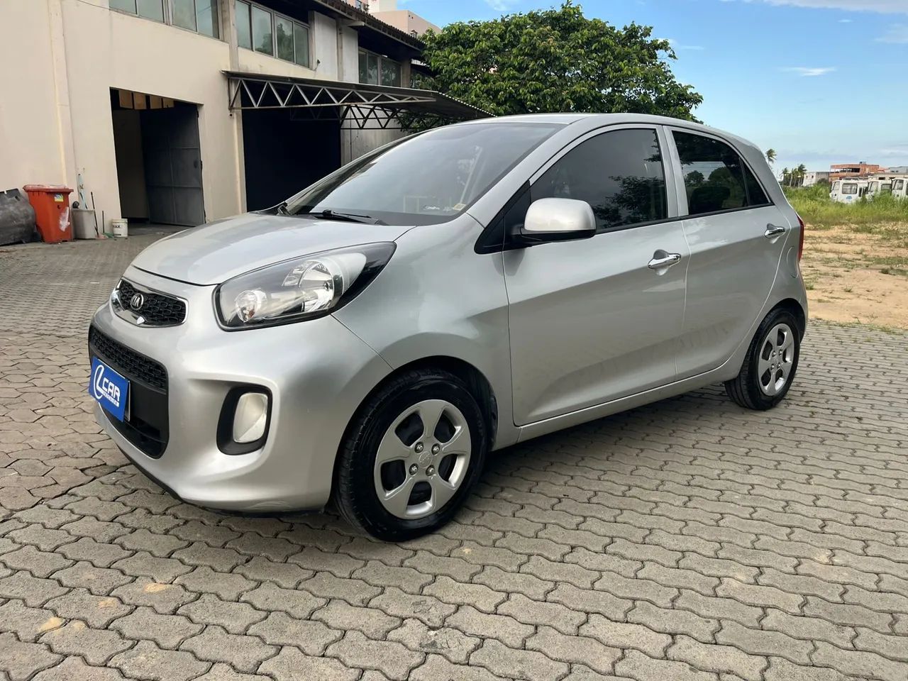 KIA Picanto EX 1.1/1.0/ 1.0 FLEX MEC. 2016