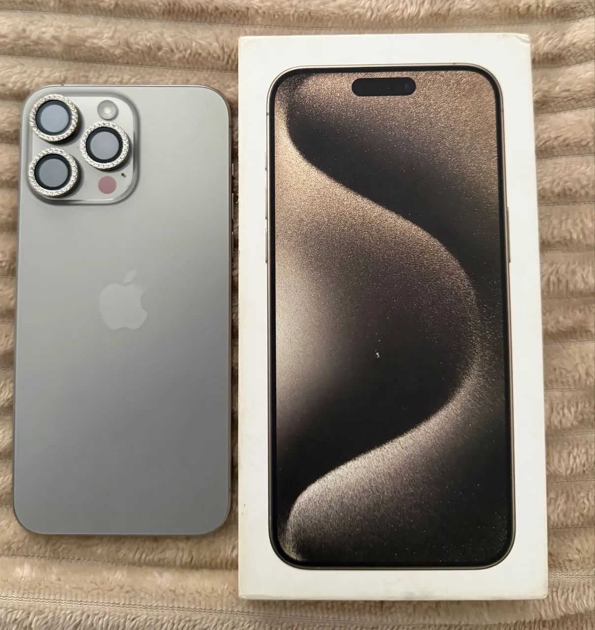 iPhone 15 pro Max 256GB - Foto 2